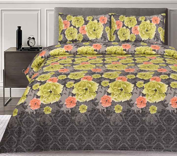 BELLA BEDSHEET SET - 3 PCS (PREMIUM)