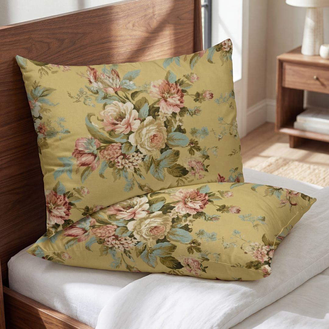 willa  PILLOW COVERS (PACK OF 2)