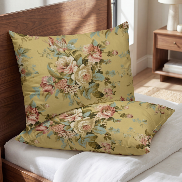 willa  PILLOW COVERS (PACK OF 2)