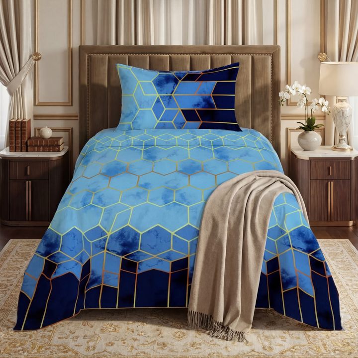 SKYWHISPER SINGLE BEDSHEET SET