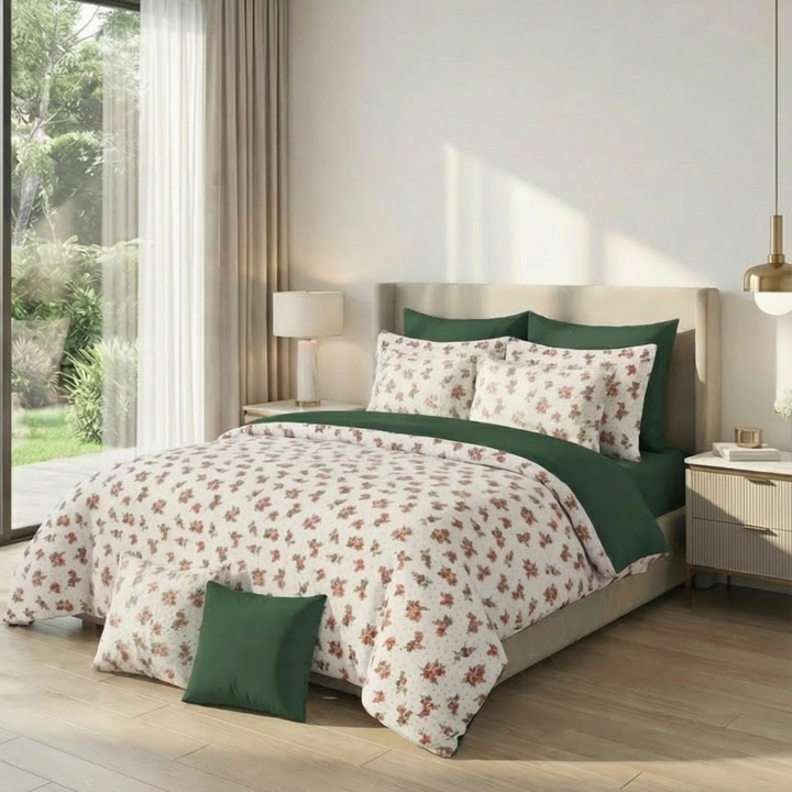 Austin duvet covers set - 8 pcs (Luxury Collection)