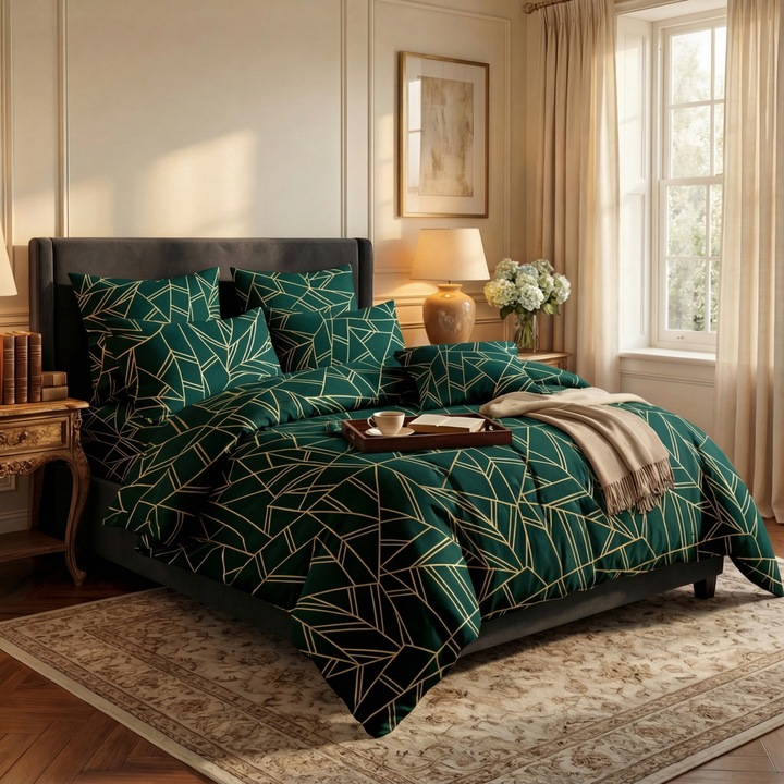 EMBER RAZAI SET - 7 PCS