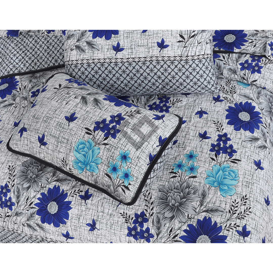 CANARY WINTER COMFORTER SET- 6 PCS (PREMIUM)