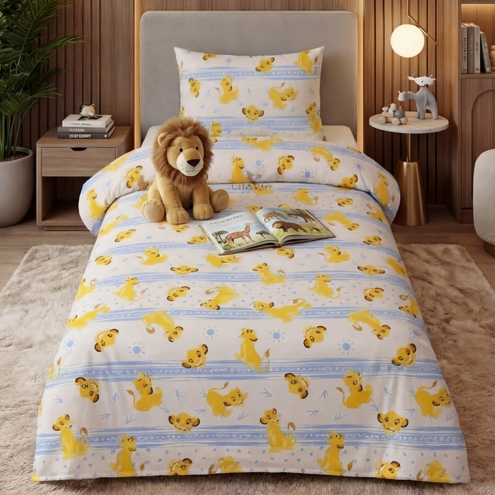 new simba-kids bedsheet set