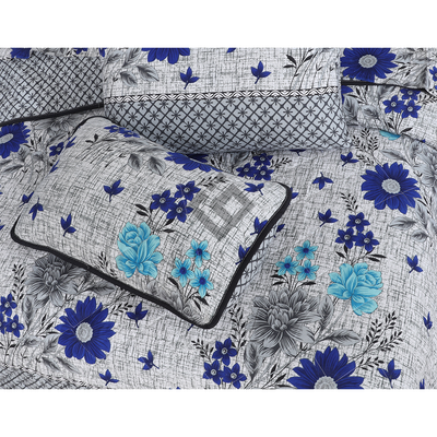 CANARY WINTER COMFORTER SET- 6 PCS (PREMIUM)