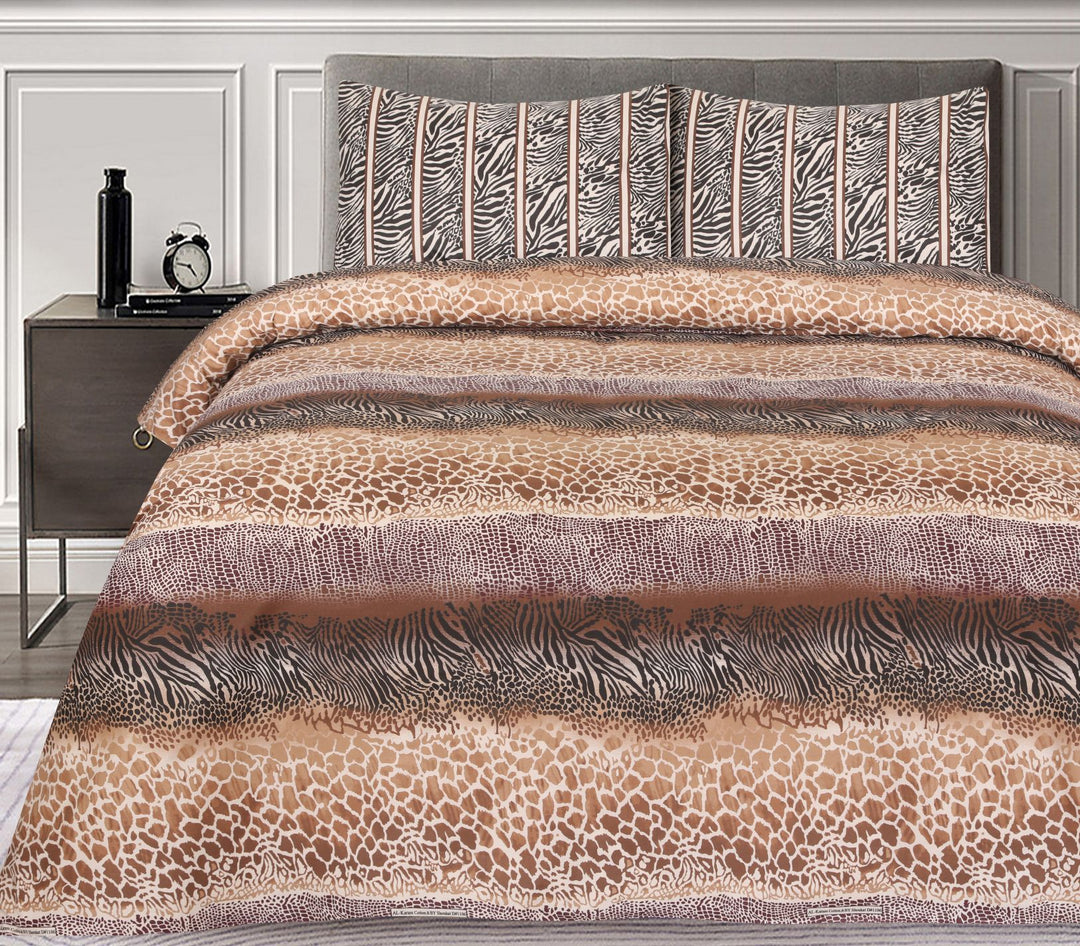 CXING BEDSHEET SET - 3 PCS (PREMIUM)