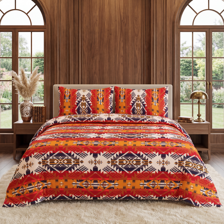 STAITH BEDSHEET SET - 3 PCS (PREMIUM)