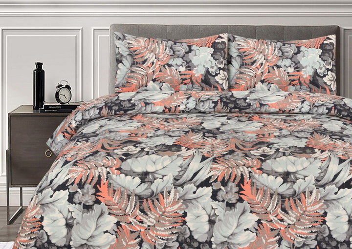 LOTUS BEDSHEET SET - 3 PCS (PREMIUM)