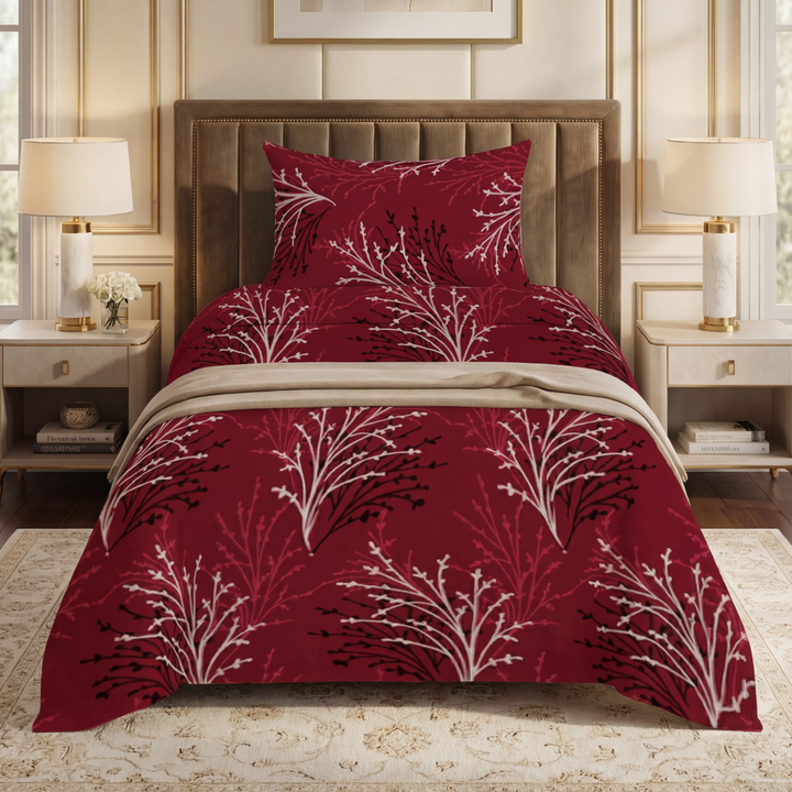 BUNCH  SINGLE BEDSHEET SET