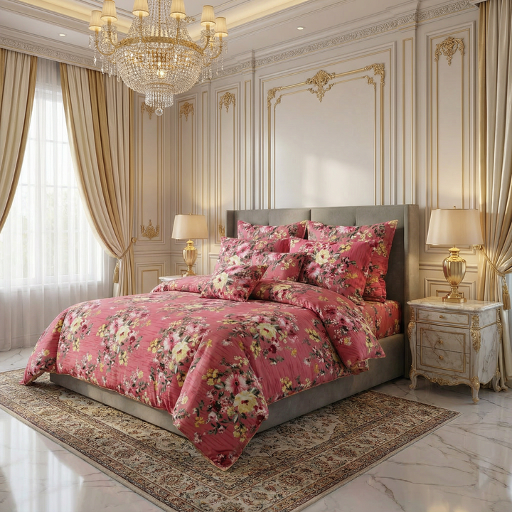 LABI  DUVET COVERS  SET - 8 PCS (PREMIUM)