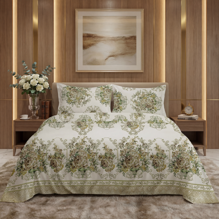 DINANT bedsheet set - 3 pcs