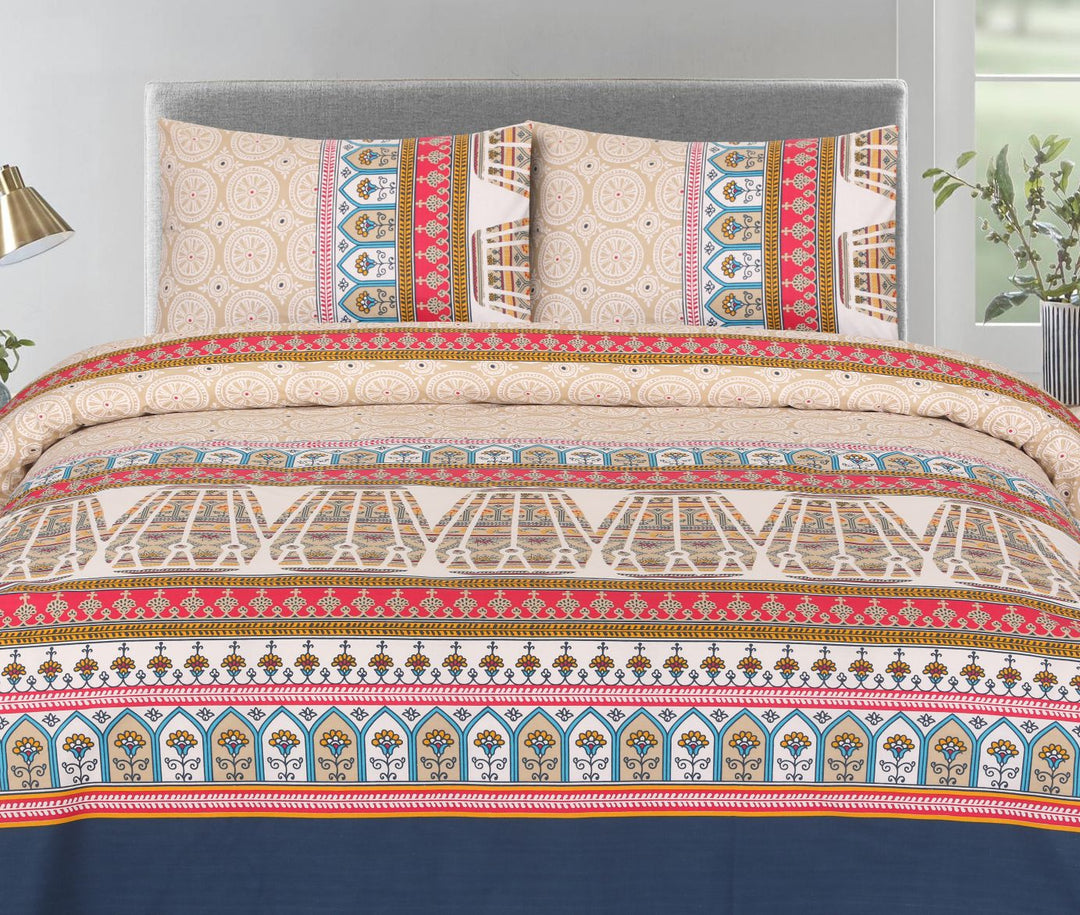 COREM BEDSHEET SET - 3 PCS (PREMIUM)