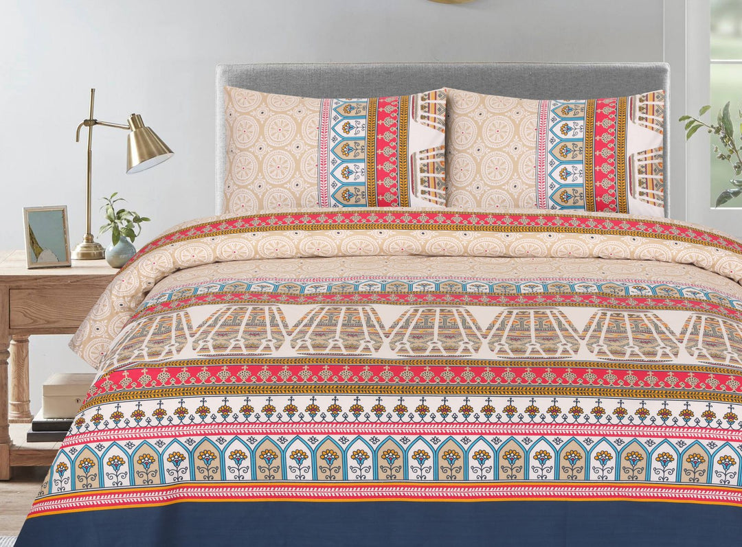 COREM BEDSHEET SET - 3 PCS (PREMIUM)