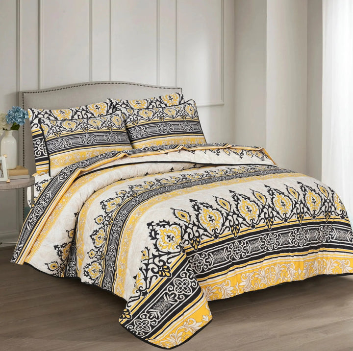 CARLEY BEDSHEET SET - 3 PCS (PREMIUM)