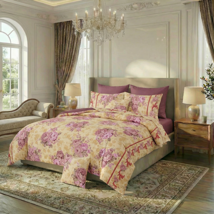 SYDNEY duvet covers set - 8 pcs (Luxury Collection)