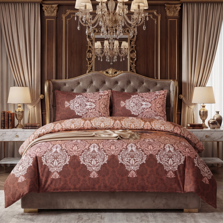 GIFU BEDSHEET SET - 3 PCS (PREMIUM)