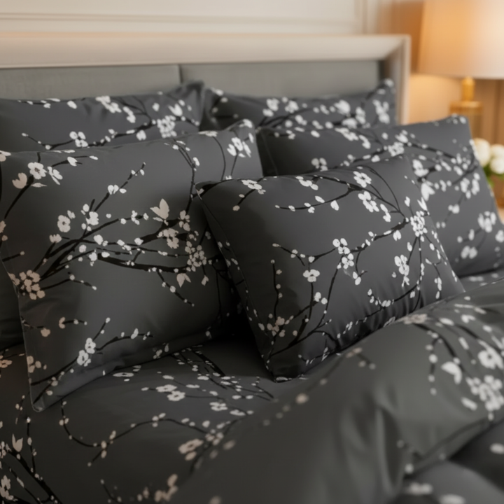 CEDAR  DUVET COVERS  SET - 8 PCS (PREMIUM)