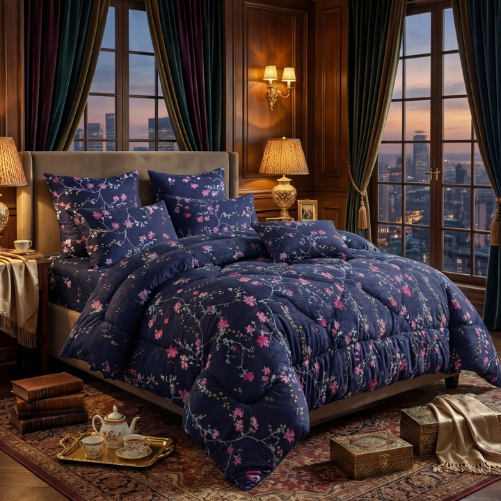 SOHAUS  RAZAI SET - 7 PCS