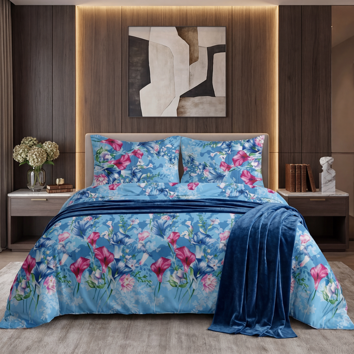 PINE bedsheet set - 3 pcs