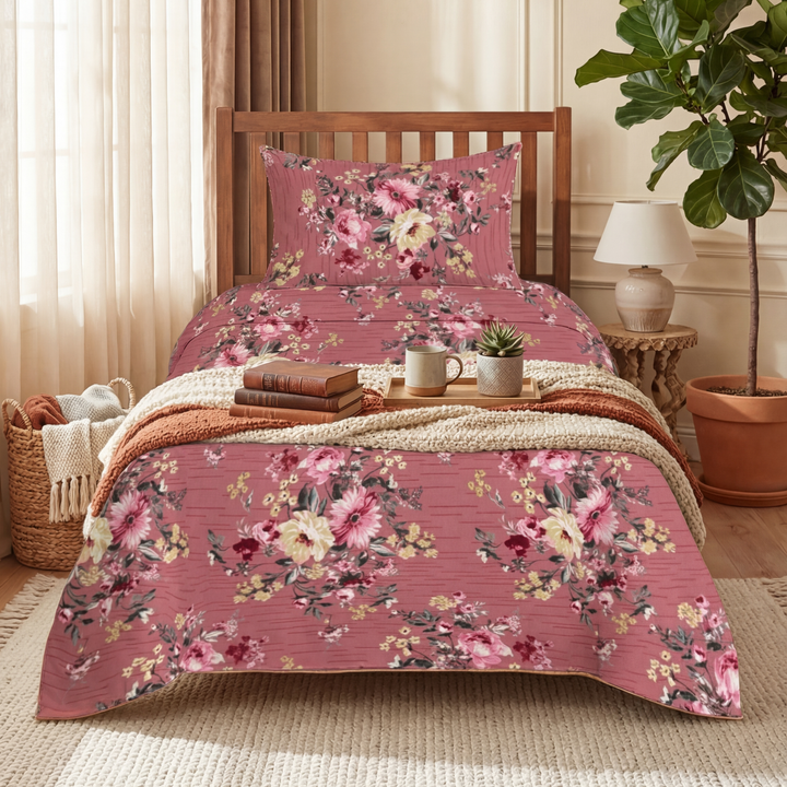 LABI SINGLE BEDSHEET SET