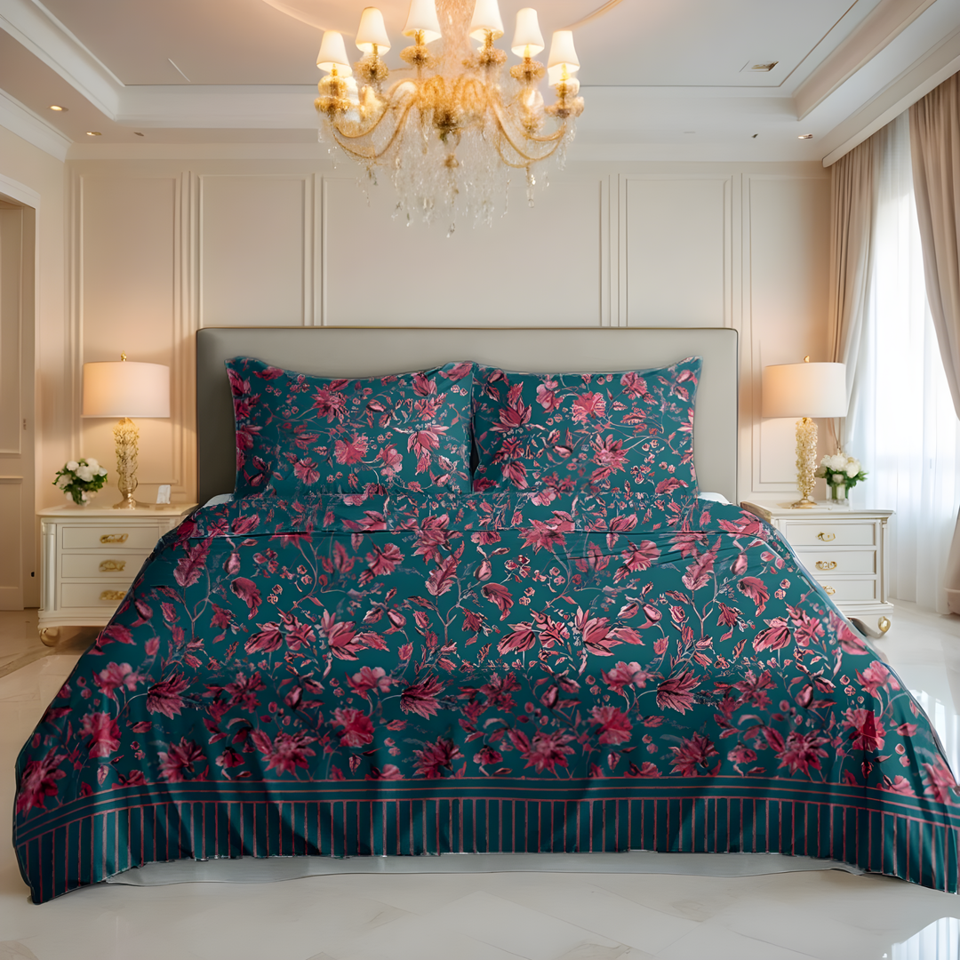 BOXI BEDSHEET SET - 3 PCS