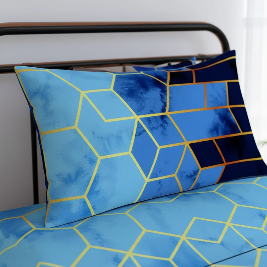 SKYWHISPER SINGLE BEDSHEET SET