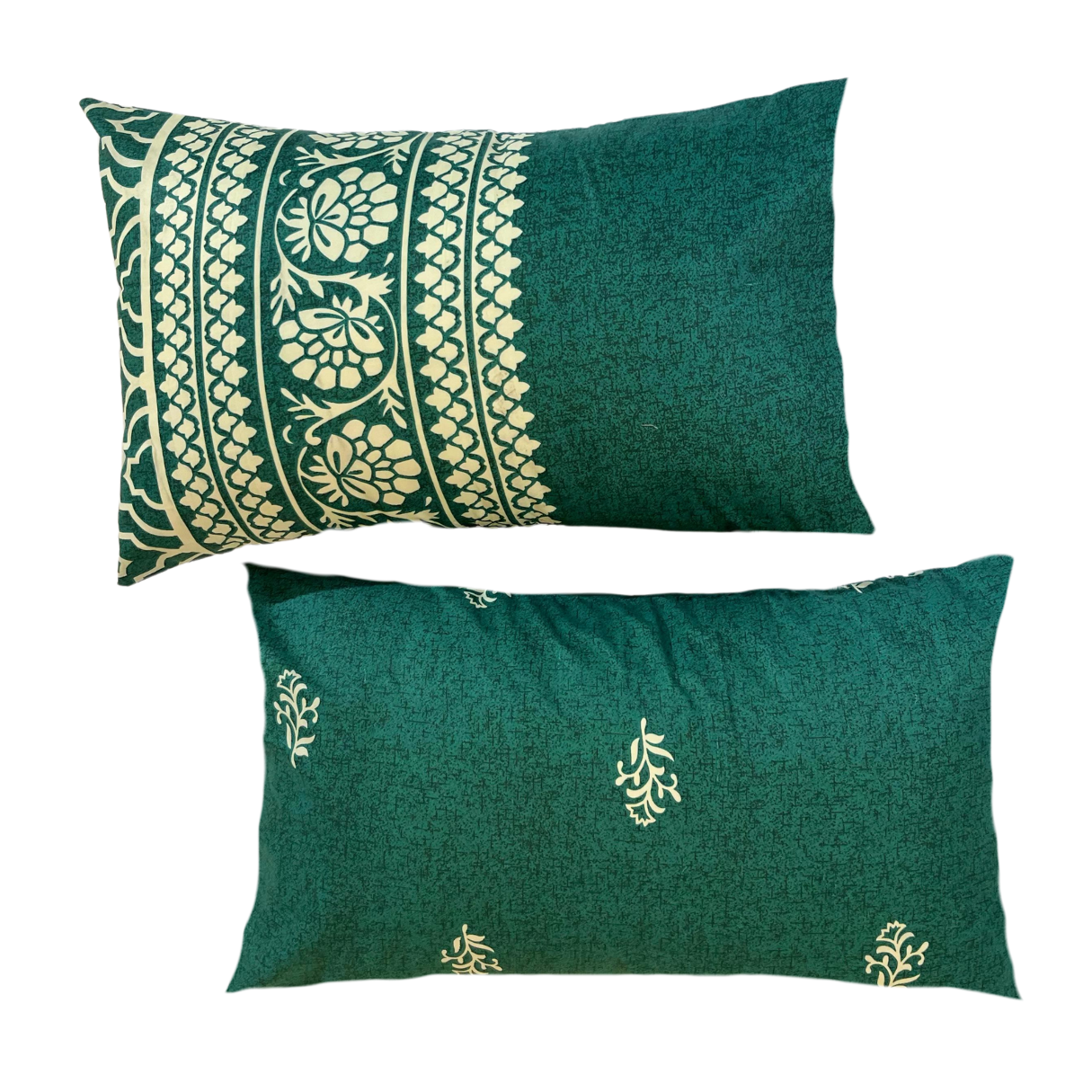 IRA PLAIN PILLOW COVERS (PACK OF 2)