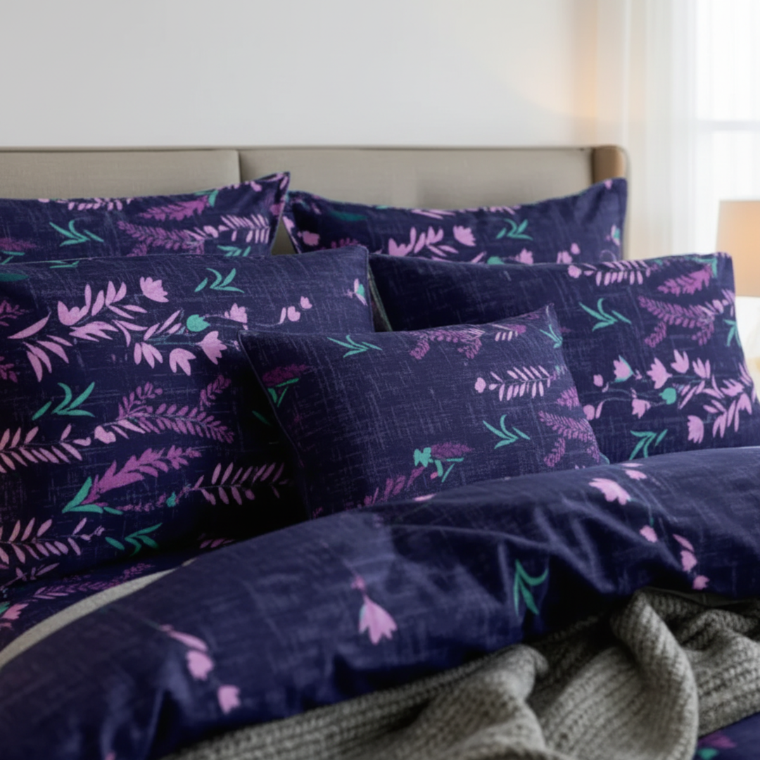 BAXTER DUVET COVERS  SET - 8 PCS (PREMIUM)