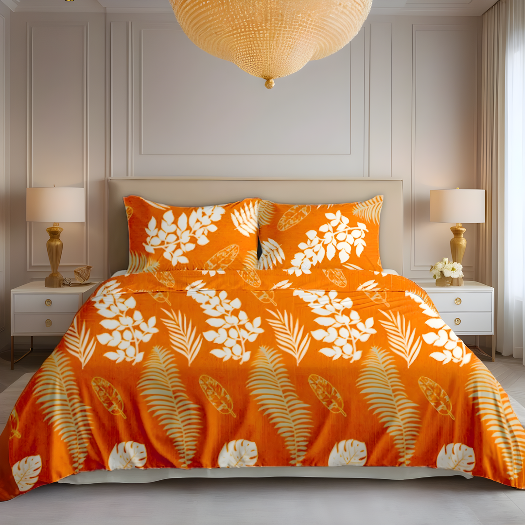 soren bedsheet set - 3 pcs