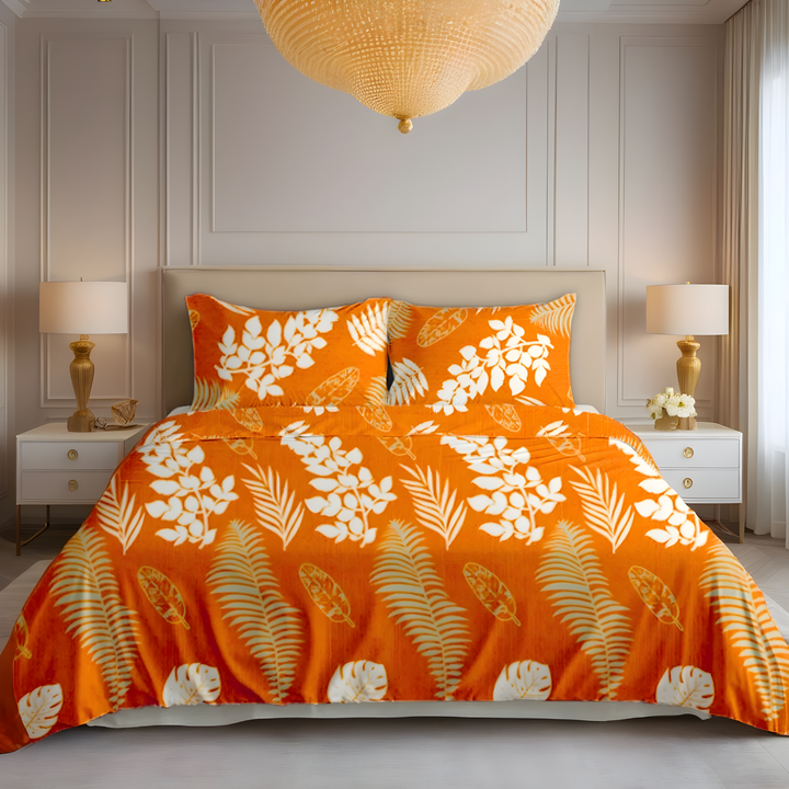 soren bedsheet set - 3 pcs