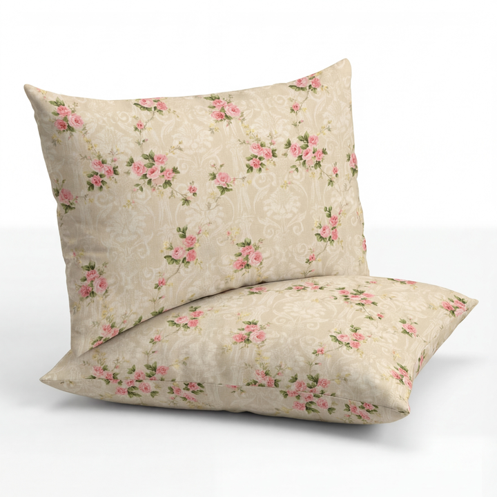 ZIGMA PILLOW COVERS (PACK OF 2)