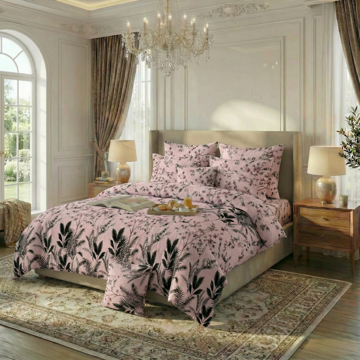 TENZIN DUVET COVERS  SET - 8 PCS (PREMIUM)