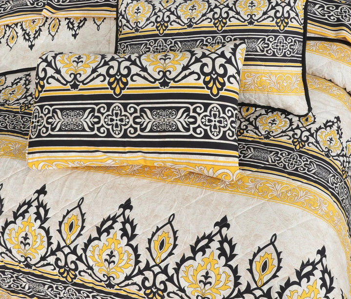 CARLEY BEDSHEET SET - 3 PCS (PREMIUM)