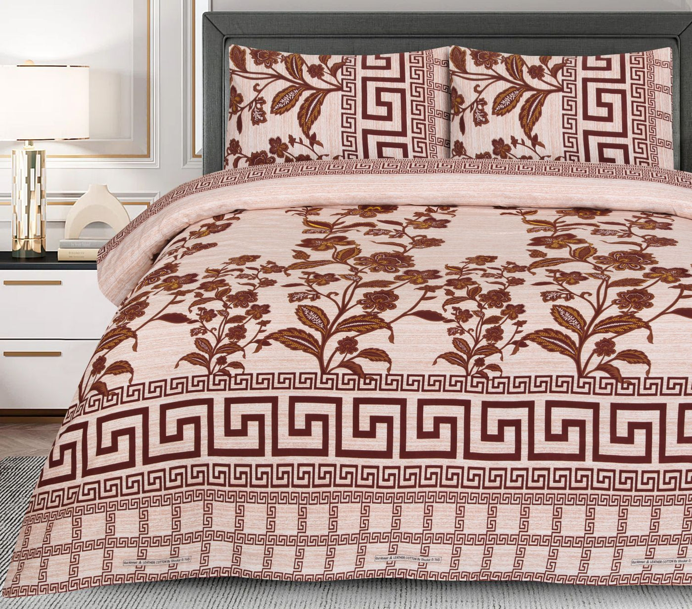 FAIRY BEDSHEET SET - 3 PCS (PREMIUM)