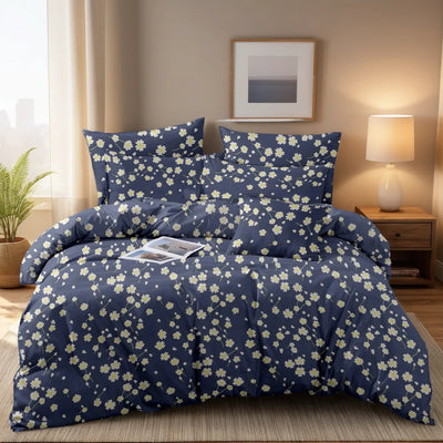 RUHI summer comforter set- 7 pcs