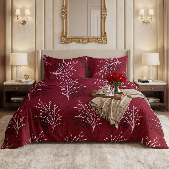 BUNCH bedsheet set - 3 pcs