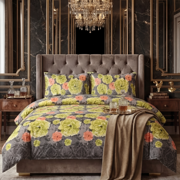 BELLA BEDSHEET SET - 3 PCS (PREMIUM)