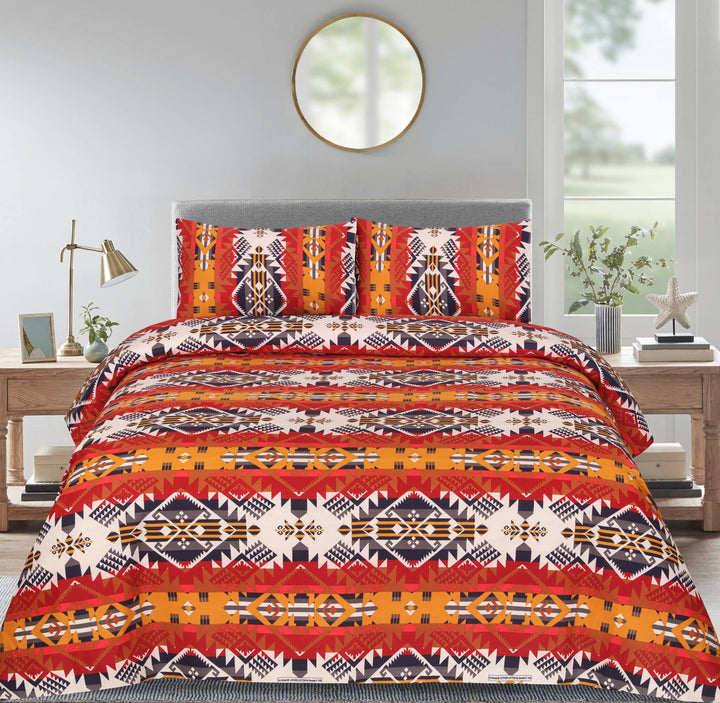 STAITH BEDSHEET SET - 3 PCS (PREMIUM)