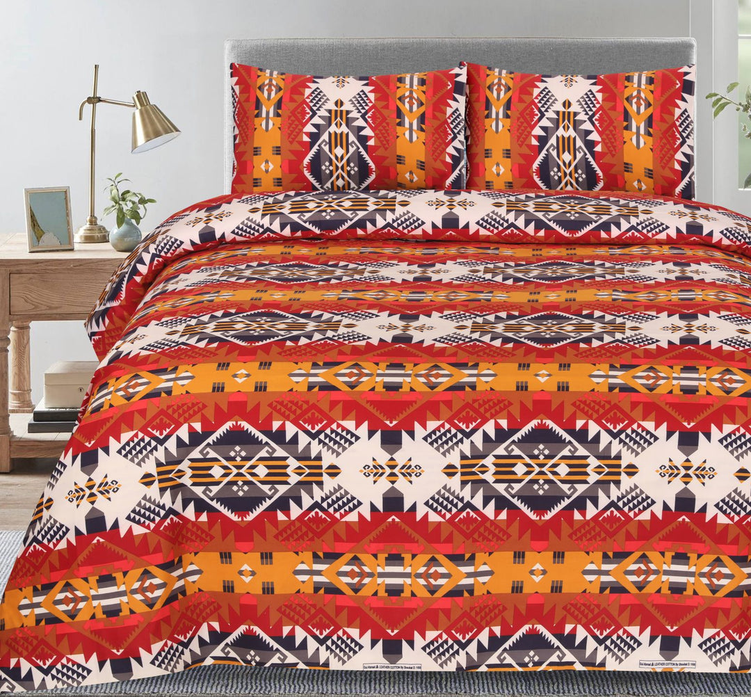 STAITH BEDSHEET SET - 3 PCS (PREMIUM)