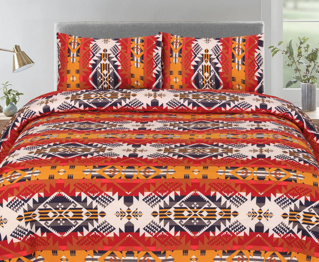 STAITH BEDSHEET SET - 3 PCS (PREMIUM)