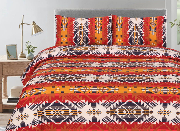 STAITH BEDSHEET SET - 3 PCS (PREMIUM)