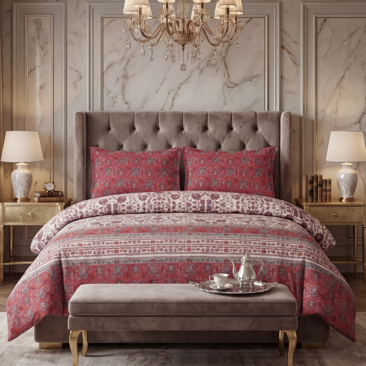 BEER BEDSHEET SET - 3 PCS (PREMIUM)