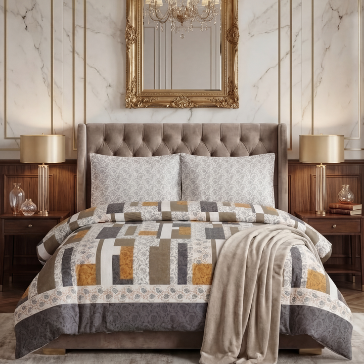 PALUAN BEDSHEET SET - 3 PCS (PREMIUM)