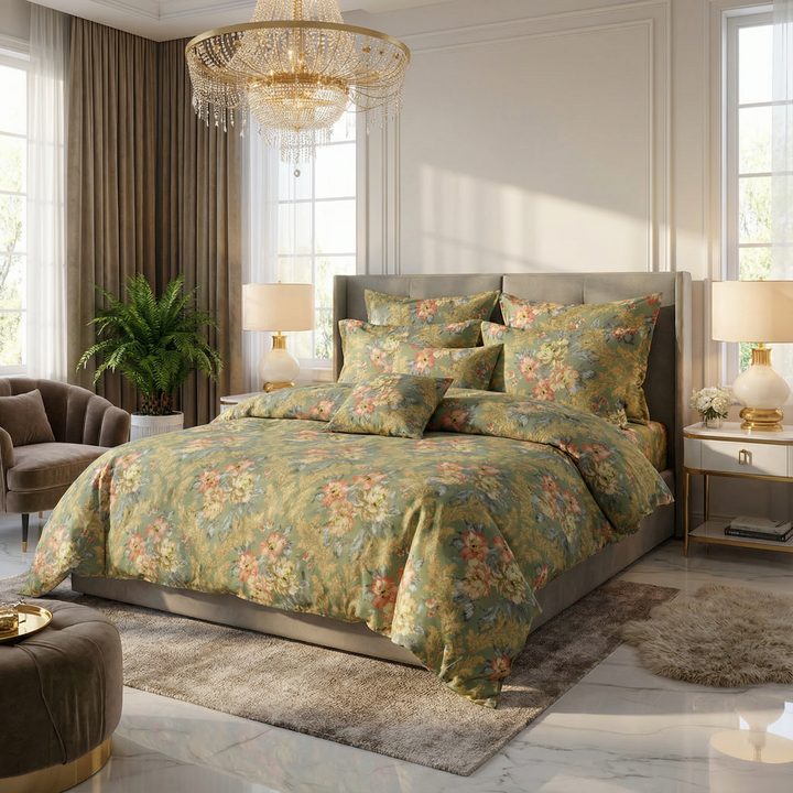 RELICT DUVET COVERS  SET - 8 PCS (PREMIUM)