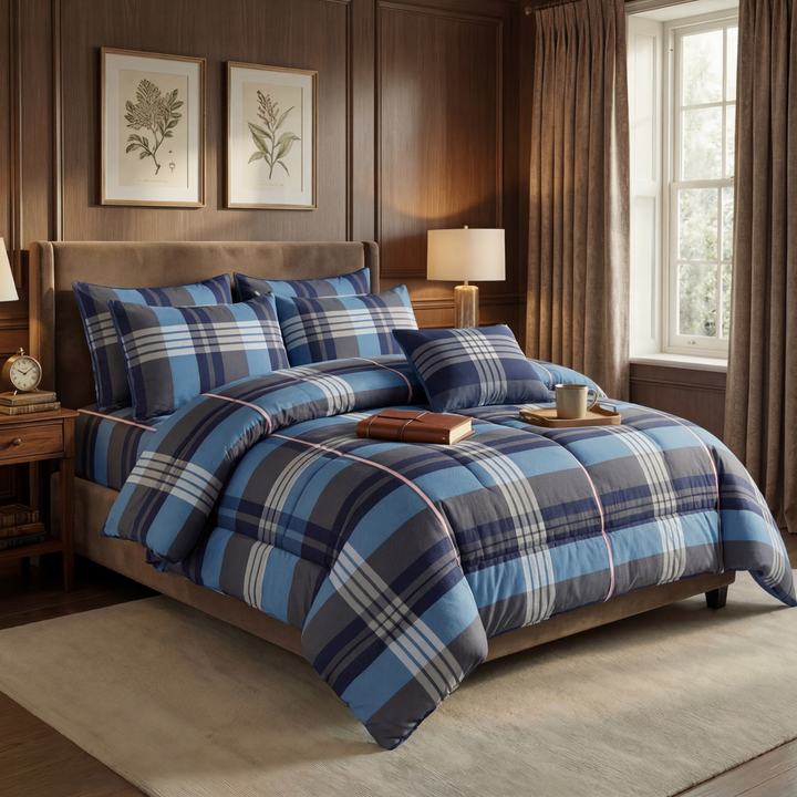 WILLOW RAZAI SET - 7 PCS