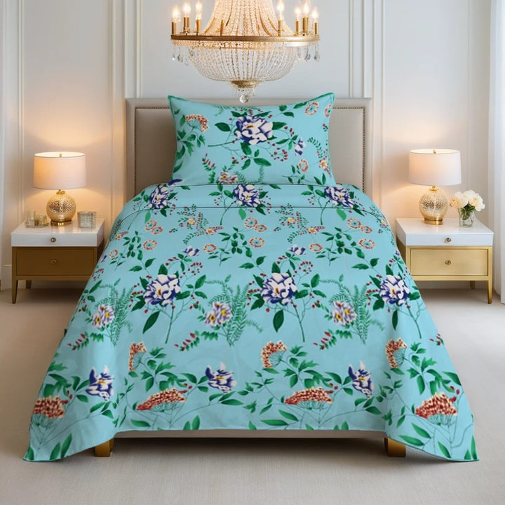 CALDEN  single bedsheet set