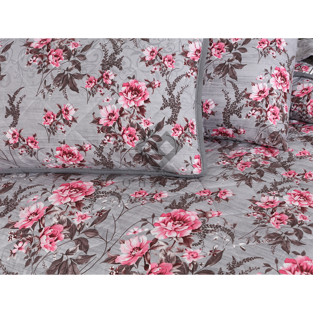 CLARA WINTER COMFORTER SET- 6 PCS (PREMIUM)