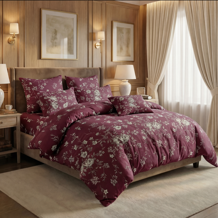 WALDORA RAZAI SET - 7 PCS