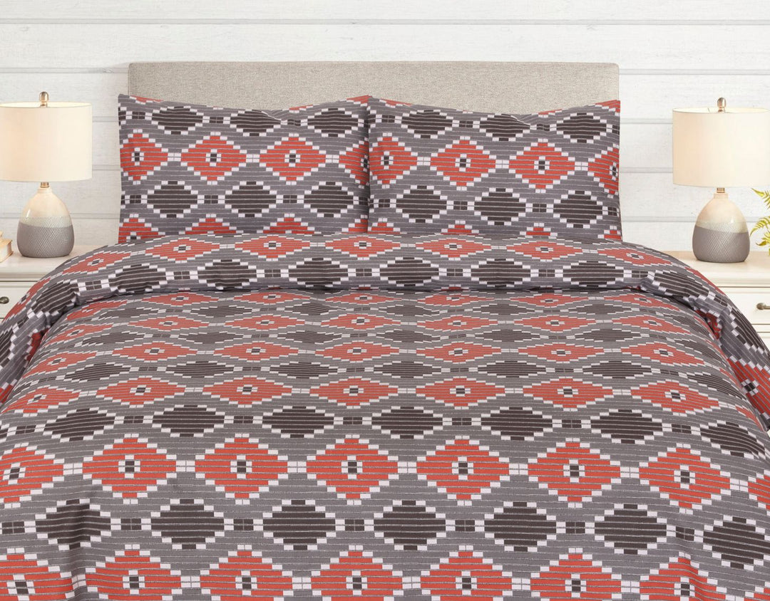 SASUN BEDSHEET SET - 3 PCS (PREMIUM)