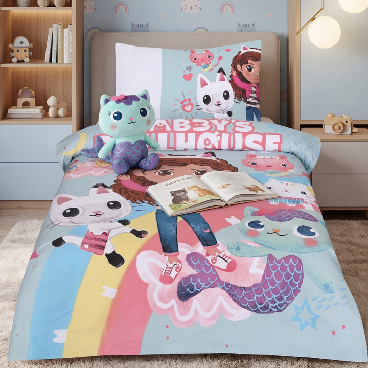 NEW GABBY-Kids BEDSHEET SET